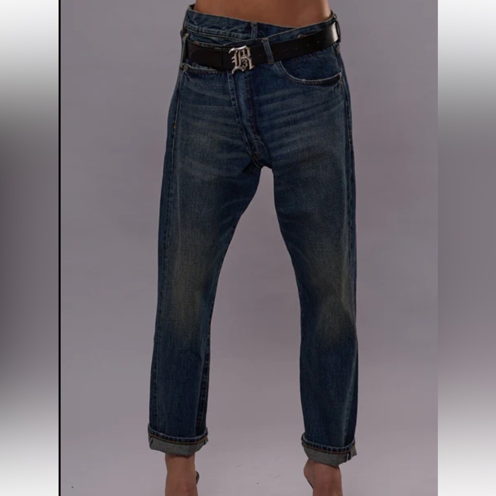 R13 cross over jeans Blue Jeans for Women